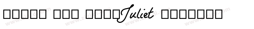 Lufga CFC TEST A Reg字体转换